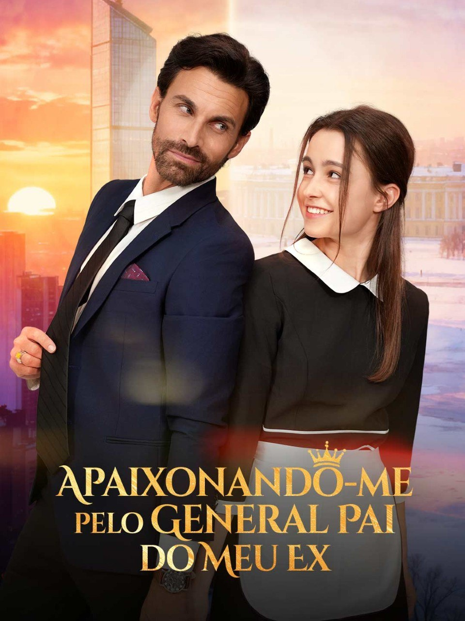 APAIXONANDO-ME PELO GENERAL PAI DO MEU EX