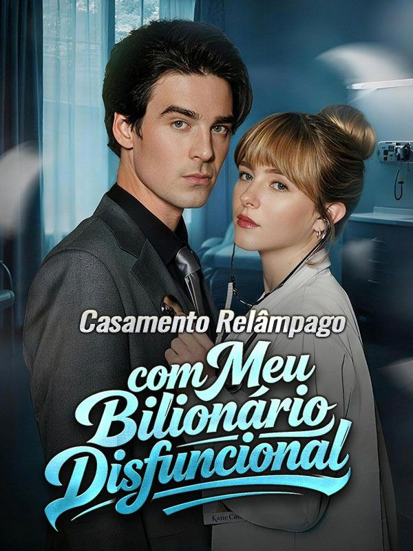 CASAMENTO RELÂMPAGO COM MEU BILIONÁRIO DISFUNCIONAL