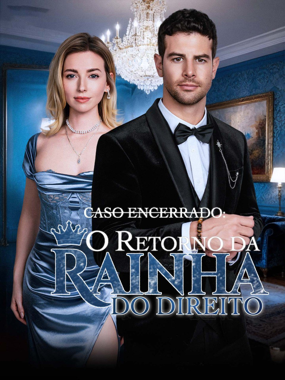 CASO ENCERRADO: O RETORNO DA RAINHA DO DIREITO