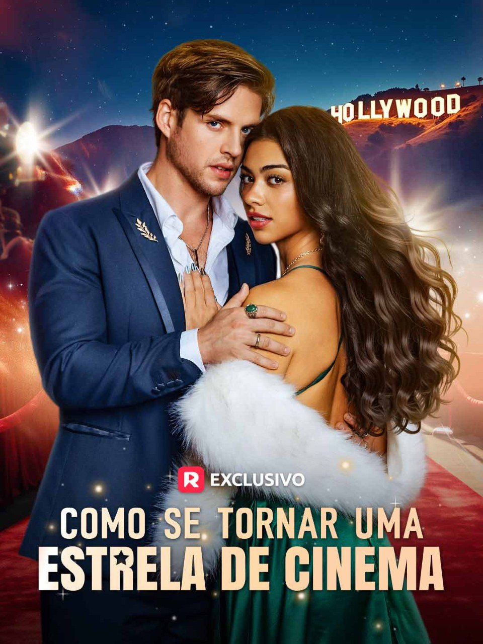 COMO SE TORNAR UMA ESTRELA DE CINEMA