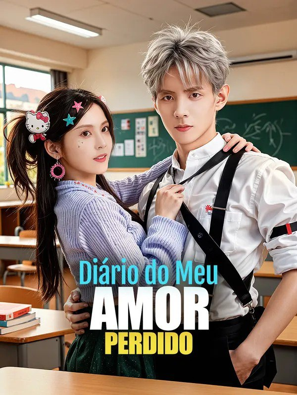 DIÁRIO DO MEU AMOR PERDIDO