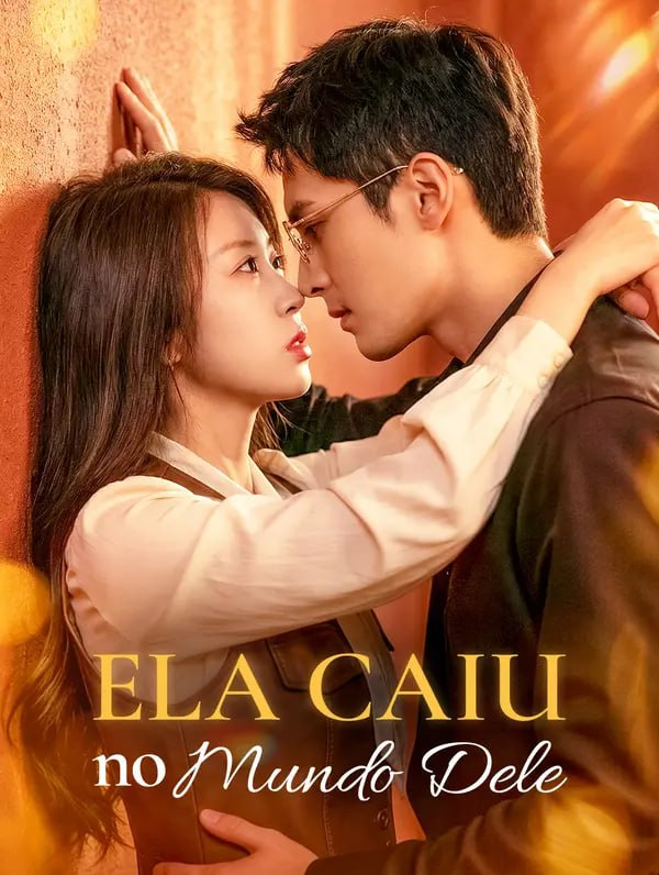 ELA CAIU NO MUNDO DELE