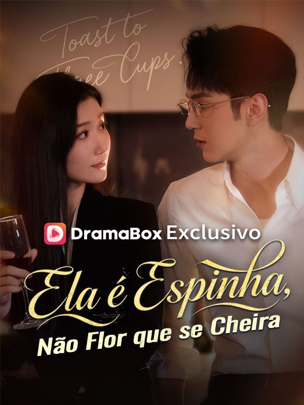 ELA É ESPINHA, NÃO FLOR QUE SE CHEIRA