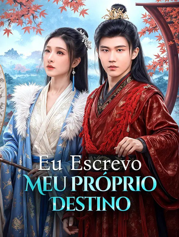 EU ESCREVO MEU PRÓPRIO DESTINO