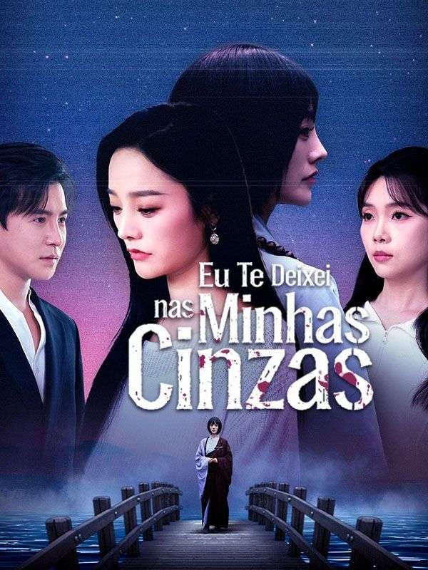 EU TE DEIXEI NAS MINHAS CINZAS