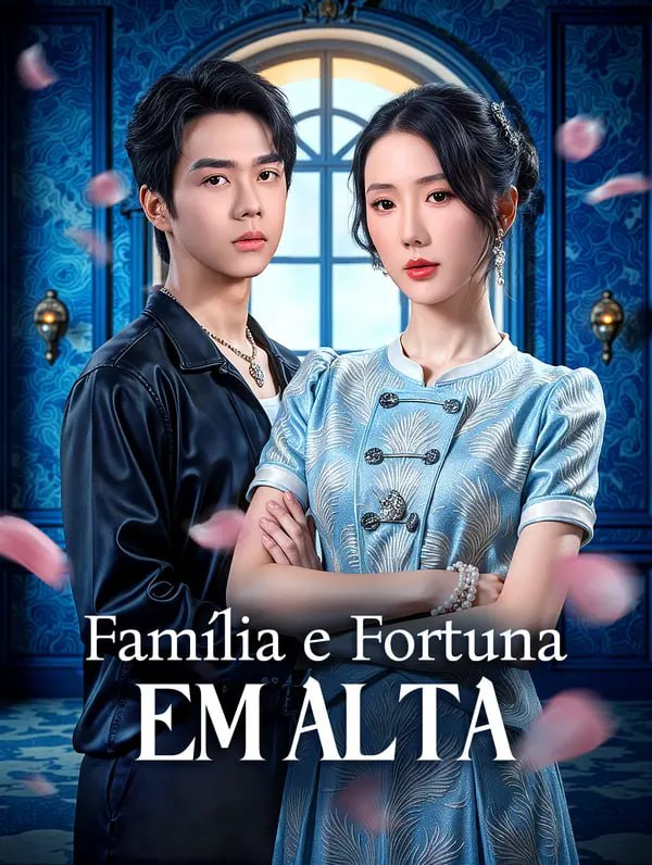 FAMÍLIA E FORTUNA EM ALTA