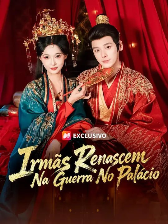 IRMÃS RENASCEM NA GUERRA NO PALÁCIO