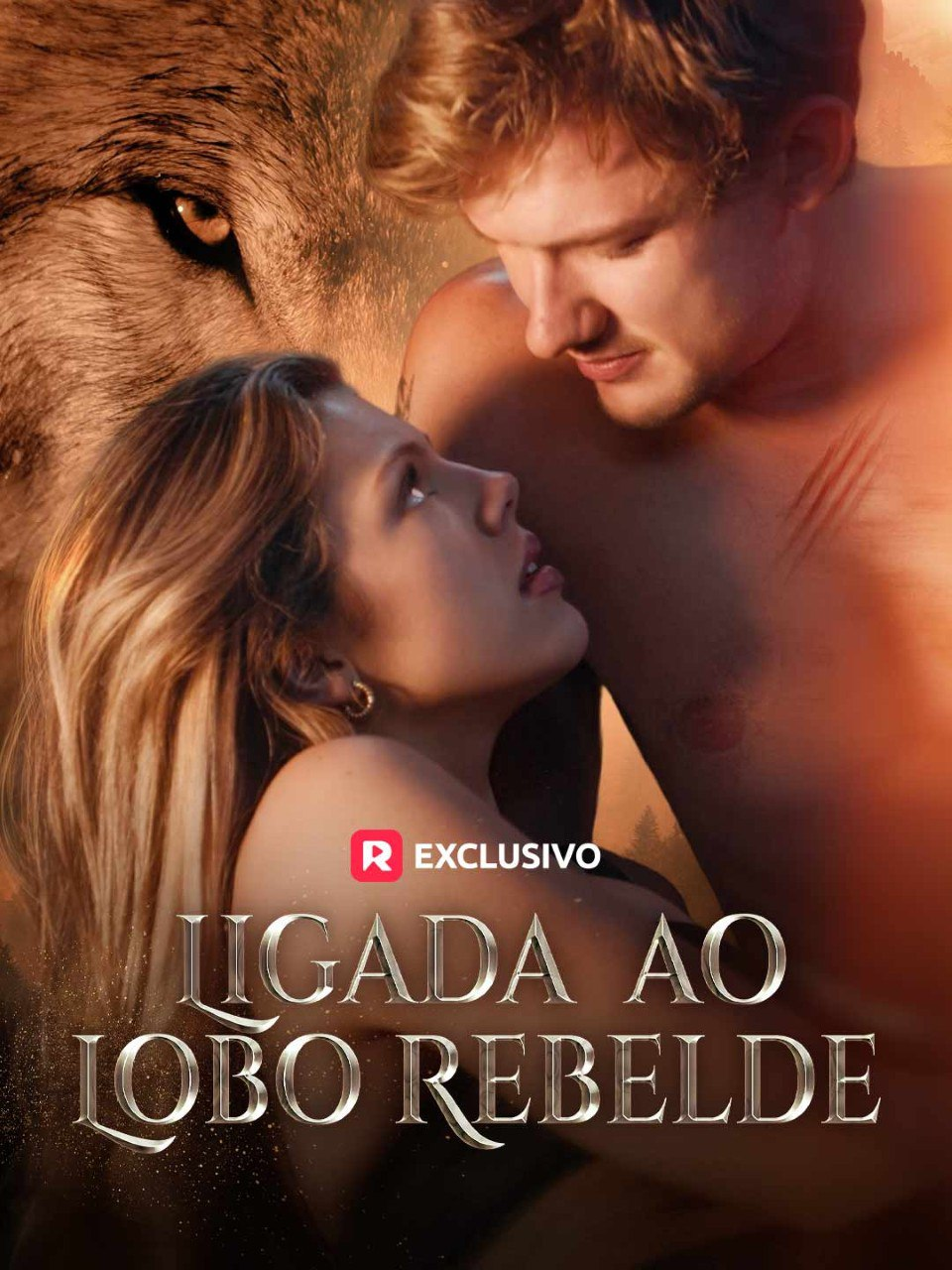 LIGADA AO LOBO REBELDE