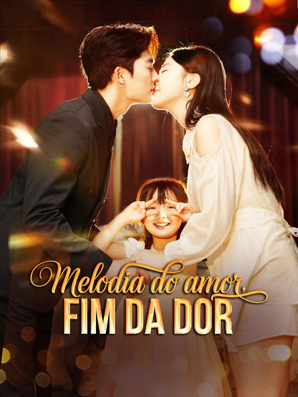 MELODIA DO AMOR, FIM DA DOR