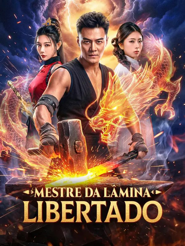 MESTRE DA LÂMINA LIBERTADO