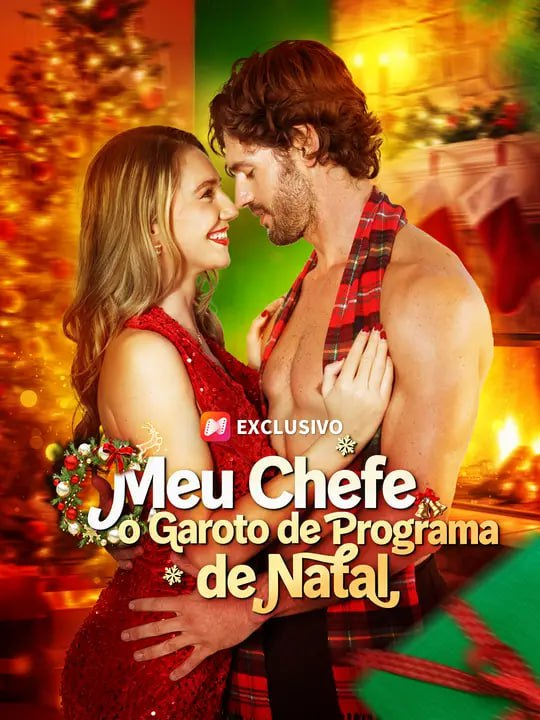MEU CHEFE, O GAROTO DE PROGRAMA DE NATAL