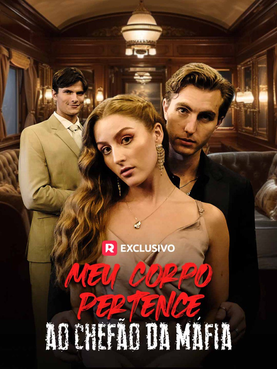 MEU CORPO PERTENCE AO CHEFÃO DA MÁFIA