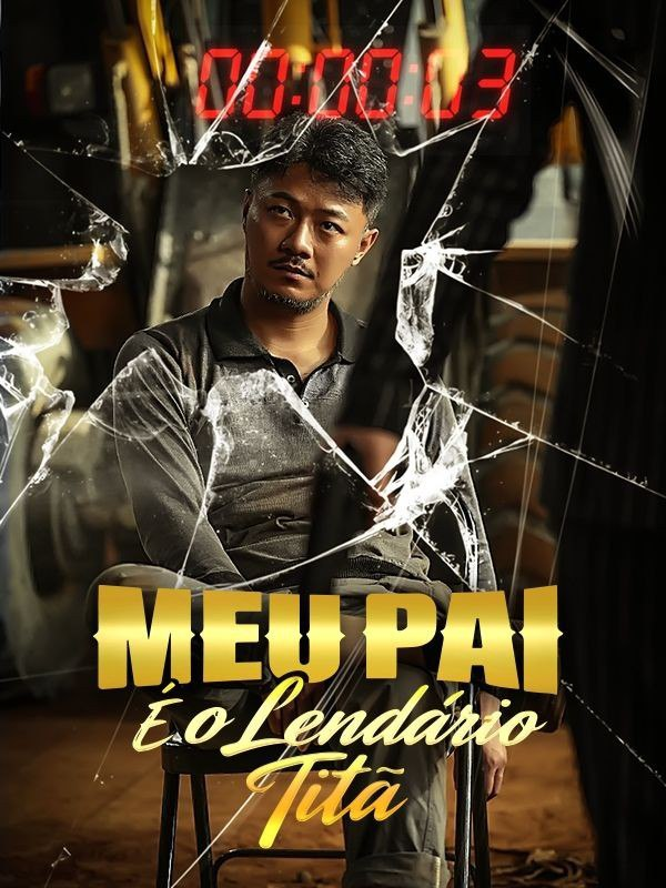 MEU PAI É O LENDÁRIO TITÃ