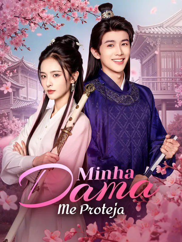 MINHA DAMA, ME PROTEJA