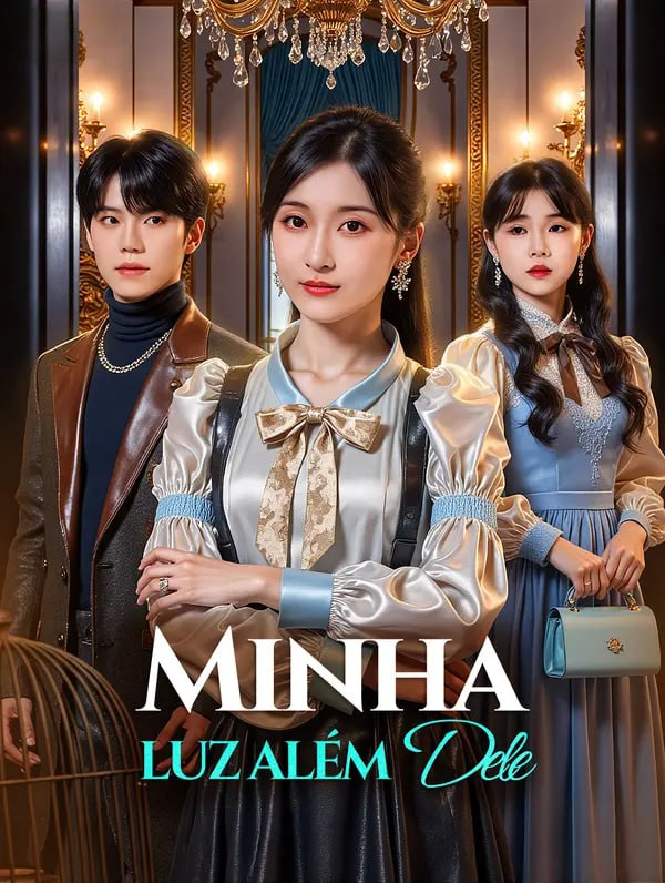 MINHA LUZ ALÉM DELE