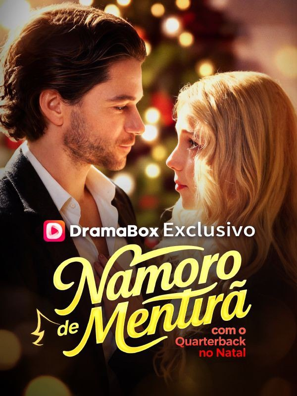 NAMORO DE MENTIRA COM O QUARTERBACK NO NATAL