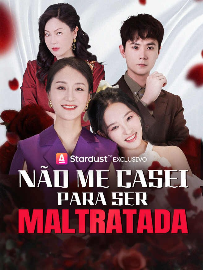 NÃO ME CASEI PARA SER MALTRATADA