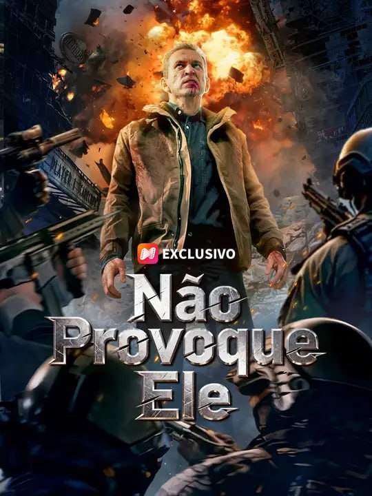 NÃO PROVOQUE ELE