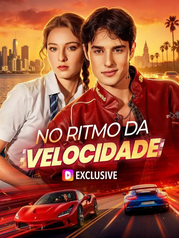 NO RITMO DA VELOCIDADE