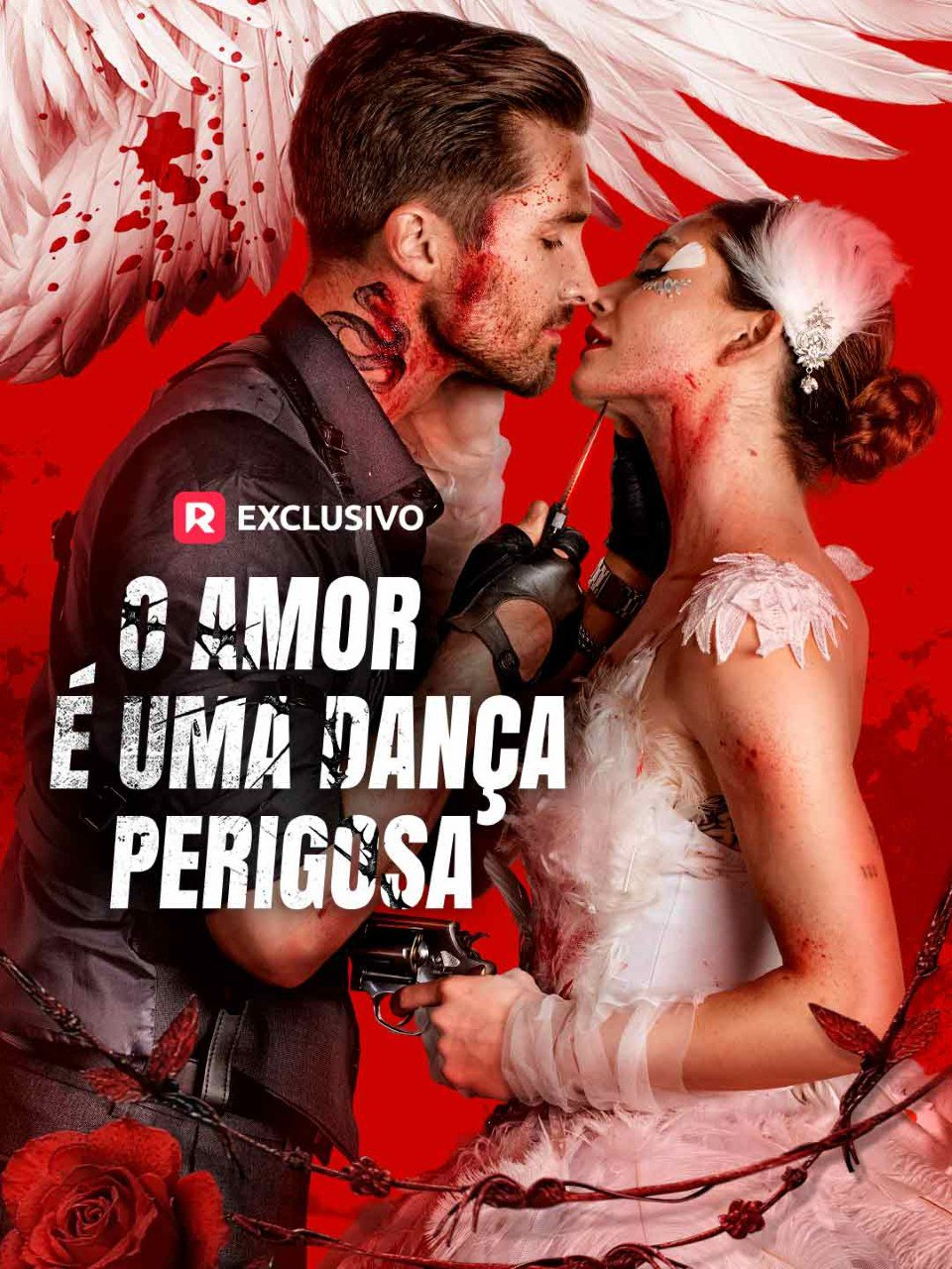 O AMOR É UMA DANÇA PERIGOSA