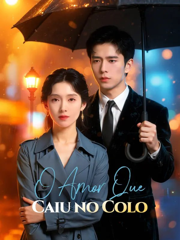 O AMOR QUE CAIU NO COLO