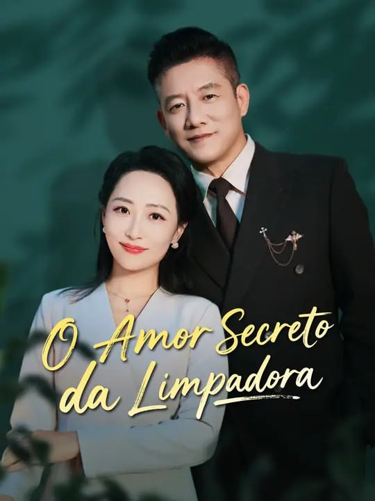 O AMOR SECRETO DA LIMPADORA