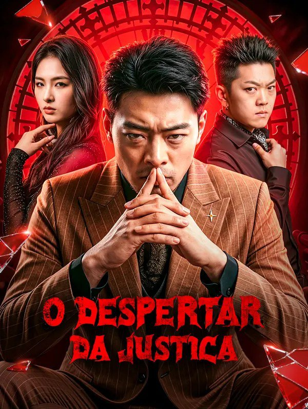 O DESPERTAR DA JUSTIÇA