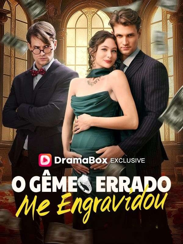 O GÊMEO ERRADO ME ENGRAVIDOU