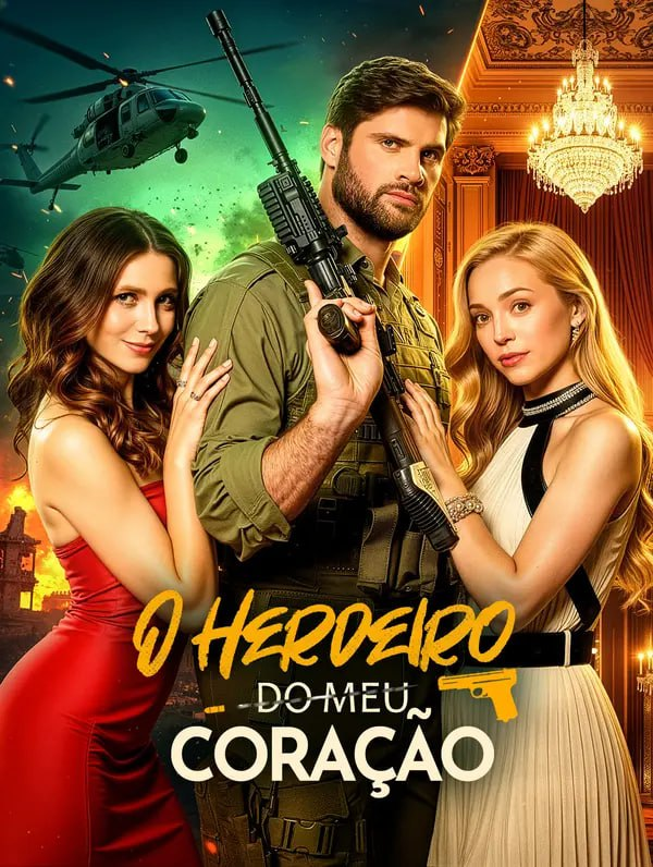 O HERDEIRO DO MEU CORAÇÃO