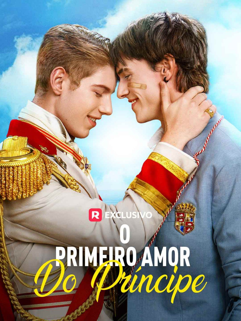 O PRIMEIRO AMOR DO PRÍNCIPE