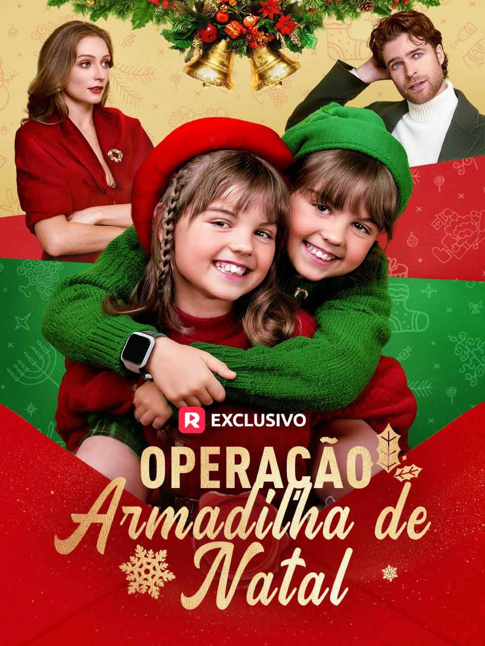 OPERAÇÃO ARMADILHA DE NATAL