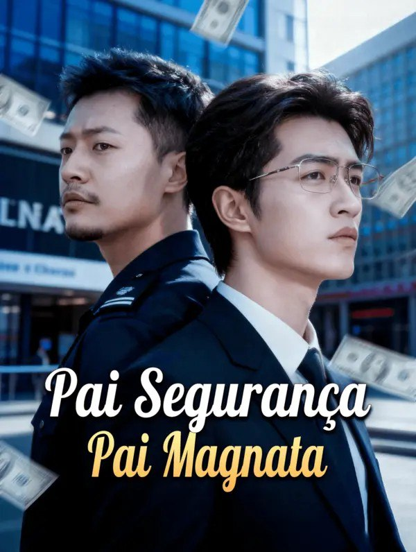 PAI SEGURANÇA PAI MAGNATA