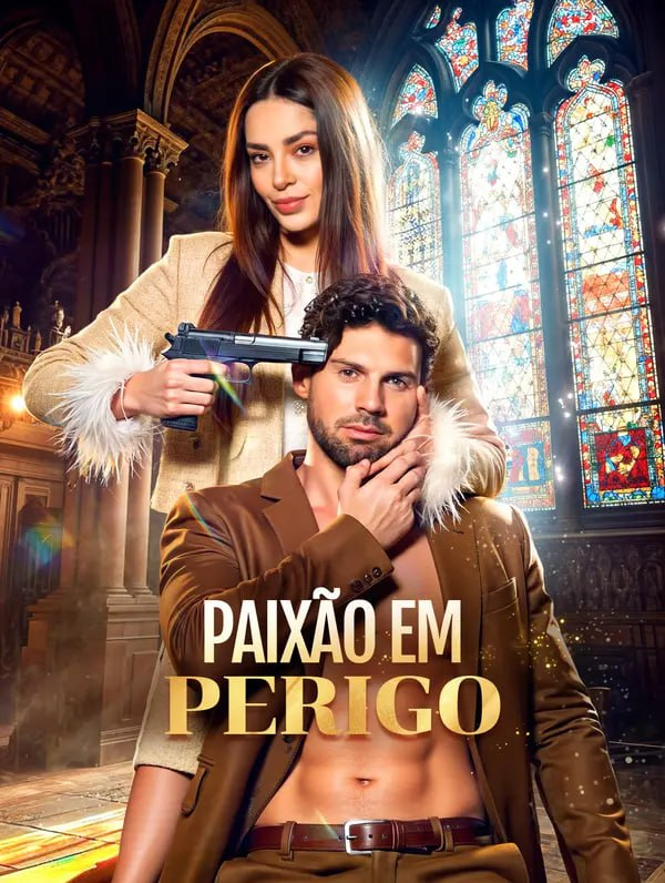 PAIXÃO EM PERIGO