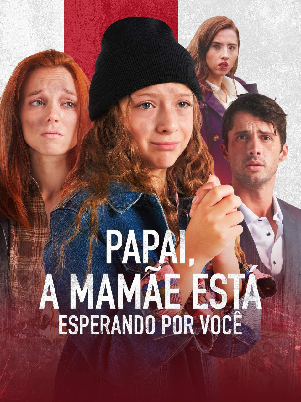 PAPAI, A MAMÃE ESTÁ ESPERANDO POR VOCÊ