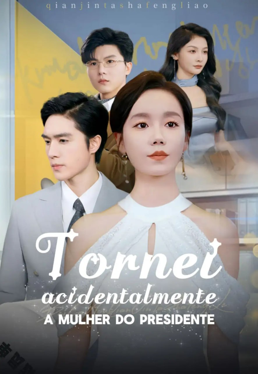 TORNEI ACIDENTALMENTE A MULHER DO PRESIDENTE