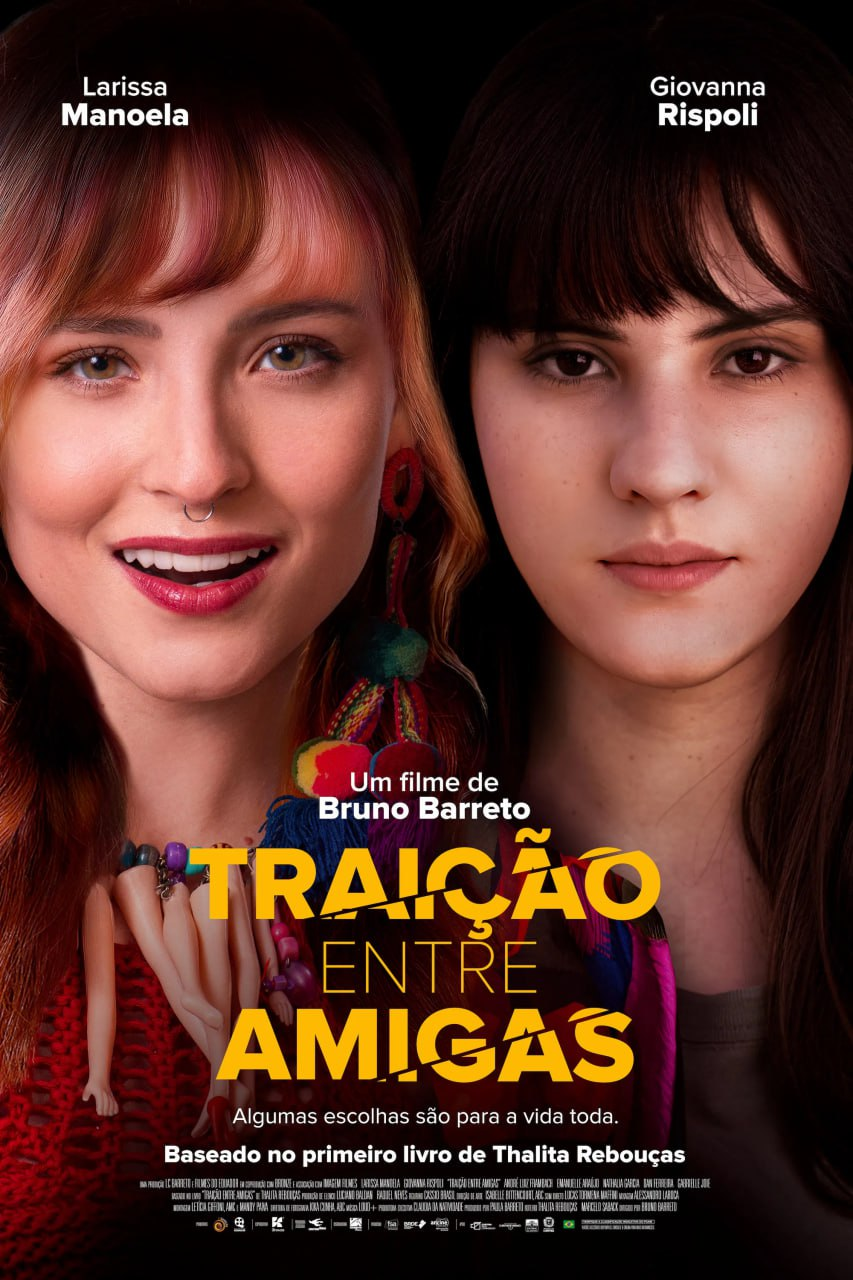 TRAIÇÃO ENTRE AMIGAS