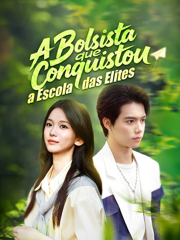 A BOLSISTA QUE CONQUISTOU A ESCOLA DAS ELITES