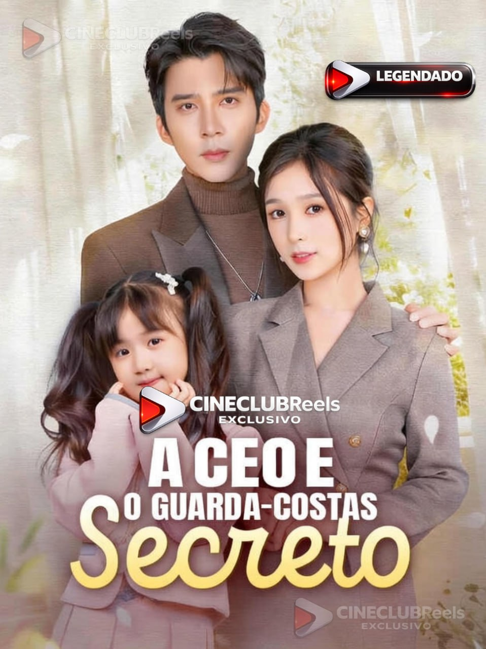 A CEO E O GUARDA-COSTAS SECRETO