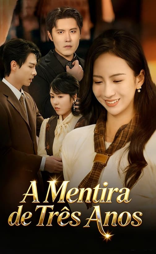 A MENTIRA DE TRÊS ANOS