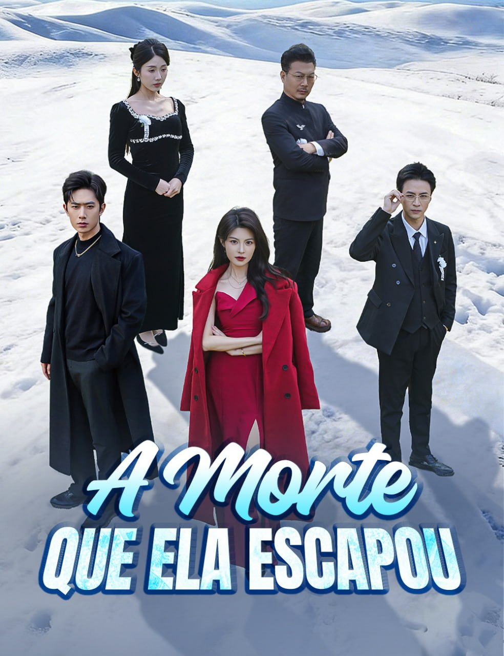 A MORTE QUE ELA ESCAPOU