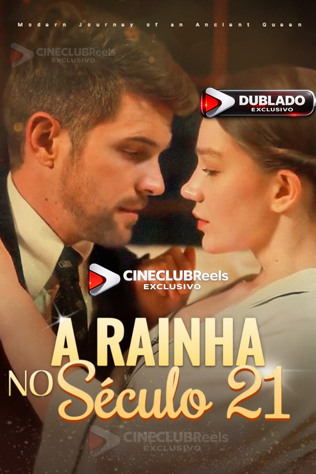 A RAINHA NO SÉCULO 21