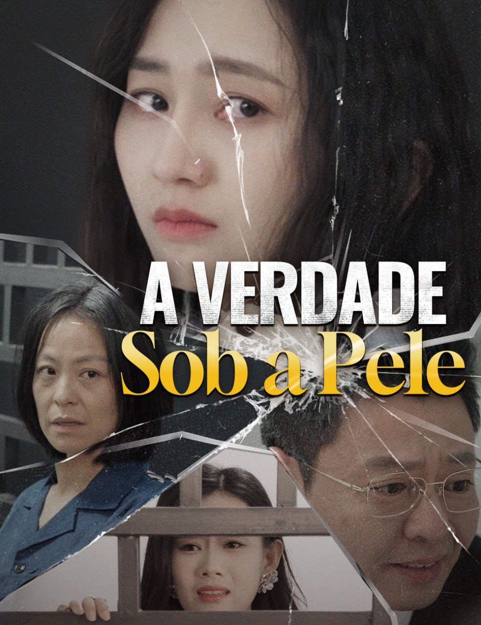 A VERDADE SOB A PELE