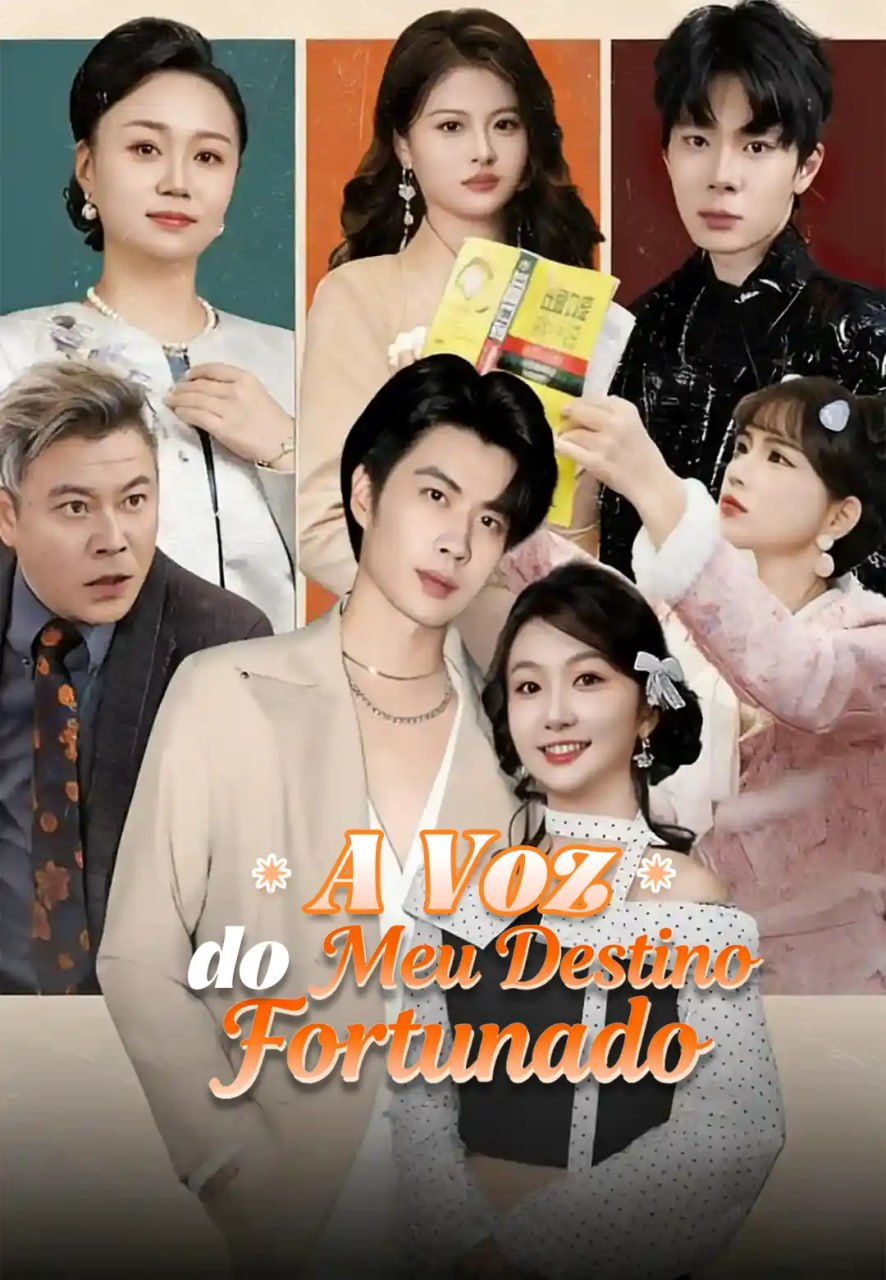 A VOZ DO MEU DESTINO FORTUNADO