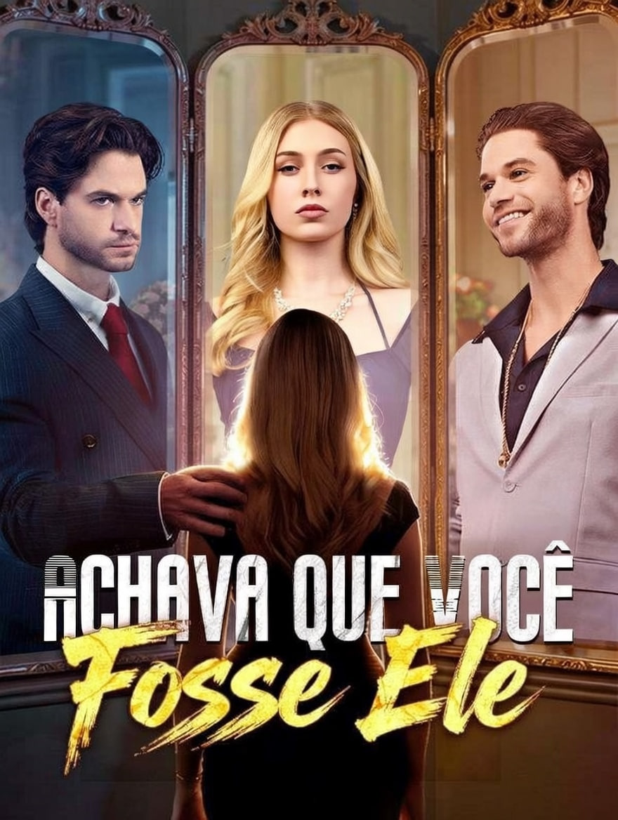 ACHAVA QUE VOCÊ FOSSE ELE