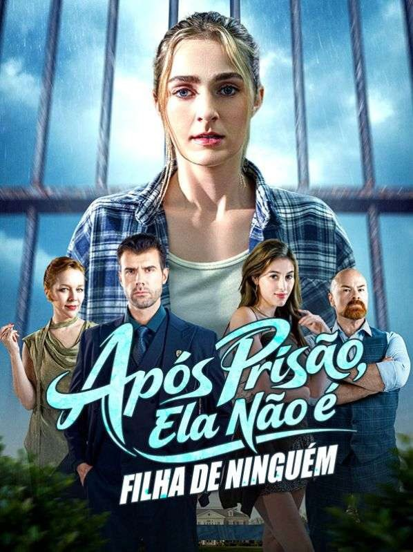 APÓS PRISÃO, ELA NÃO É FILHA DE NINGUÉM