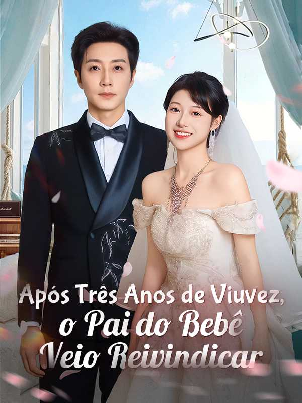 APÓS TRÊS ANOS DE VIUVEZ, O PAI DO BEBÊ VEIO REIVINDICAR