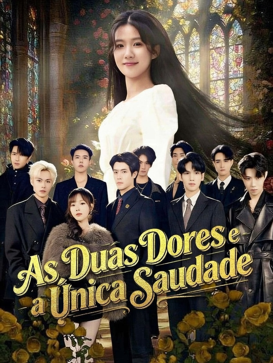 AS DUAS DORES E A ÚNICA SAUDADE