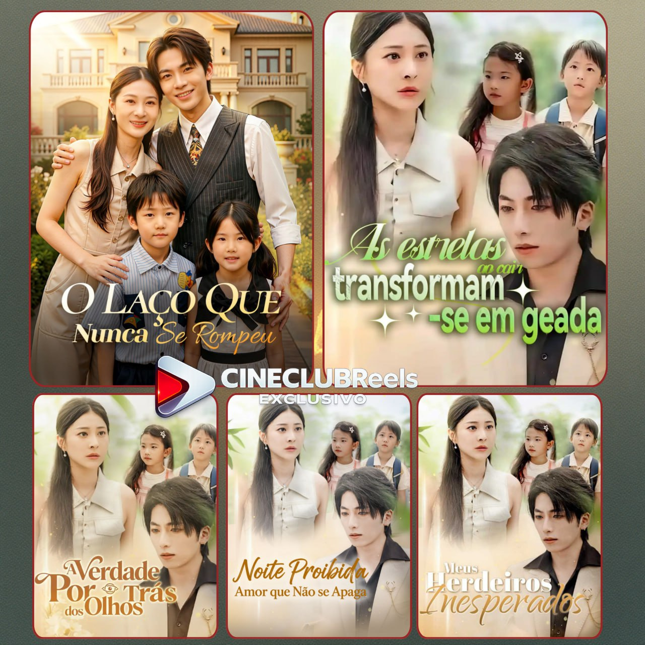 AS ESTRELAS AO CAIR TRANSFORMAM-SE EM GEADA