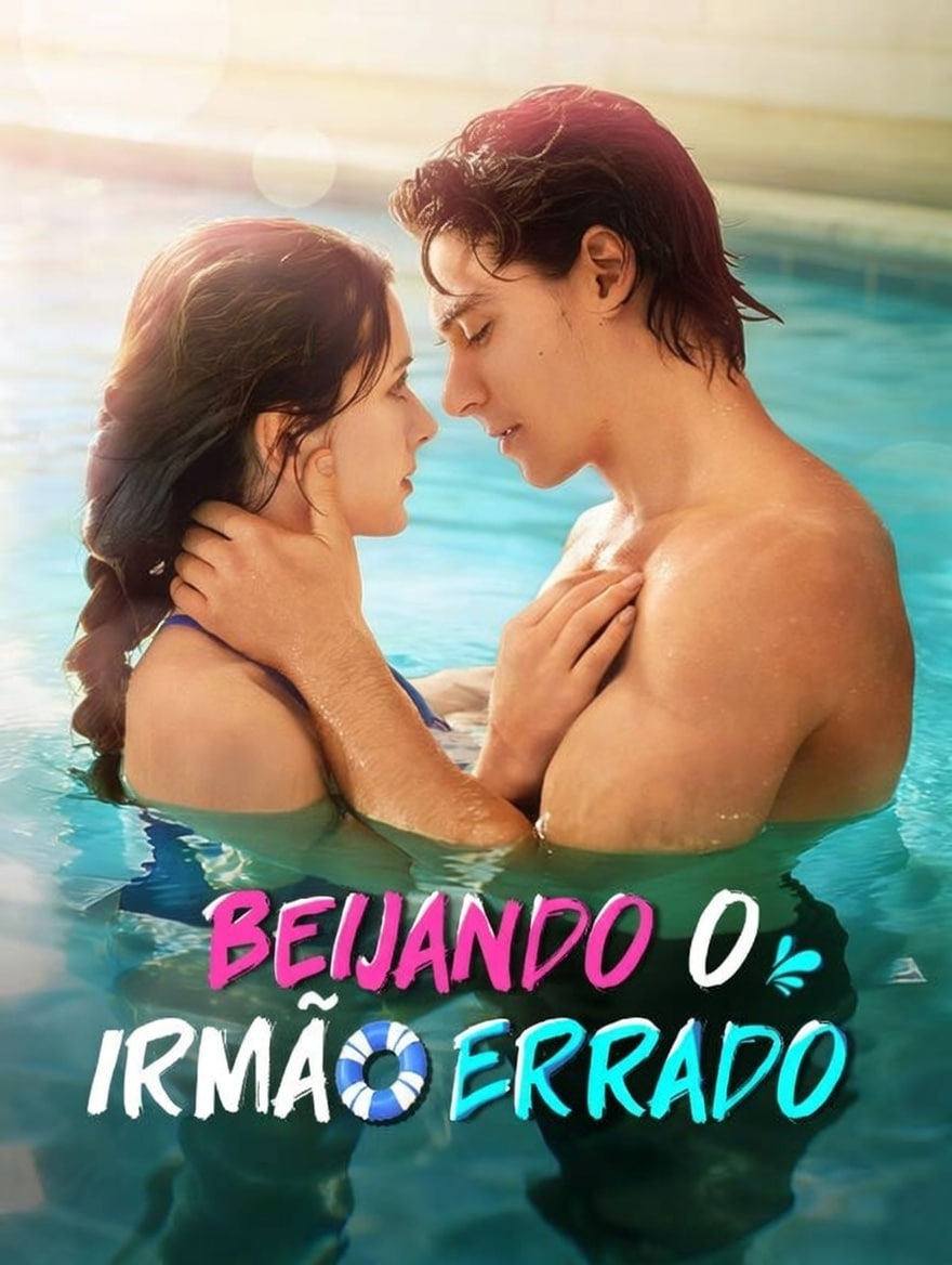 BEIJANDO O IRMÃO ERRADO