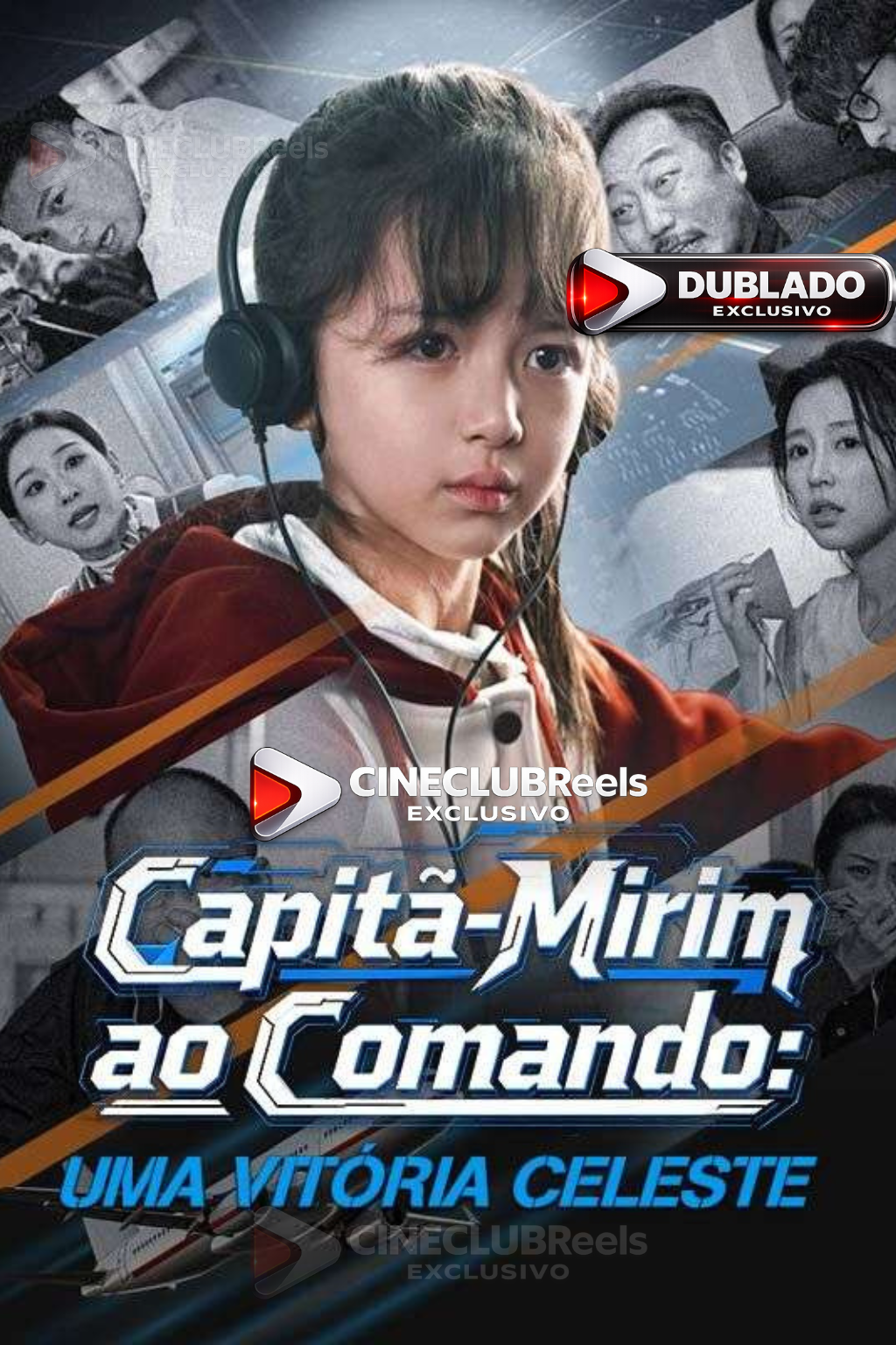 CAPITÃ-MIRIM AO COMANDO: UMA VITÓRIA CELESTE